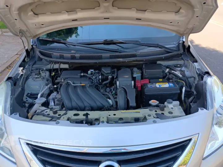 VERSA 1.6 16V SV