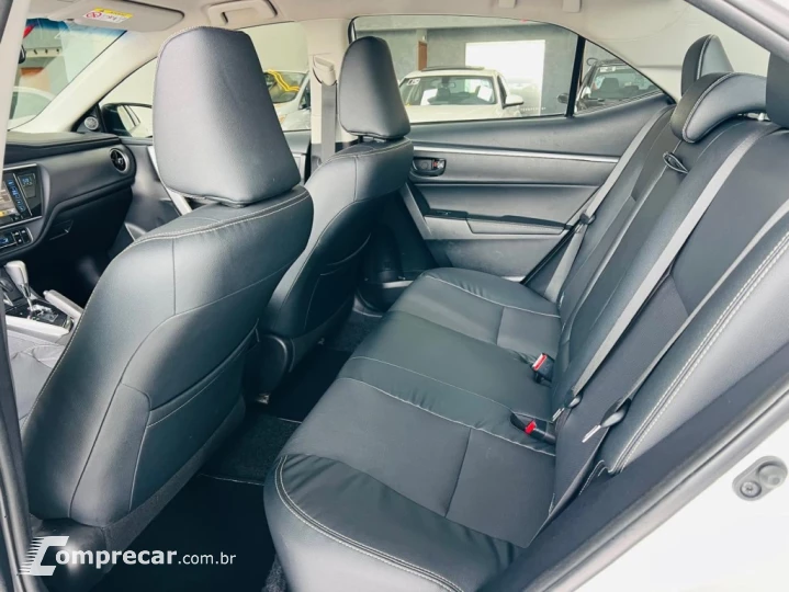 COROLLA 2.0 XEI 16V FLEX 4P AUTOMÁTICO