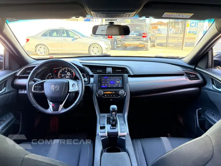 CIVIC 2.0 16V FLEXONE SPORT 4P CVT