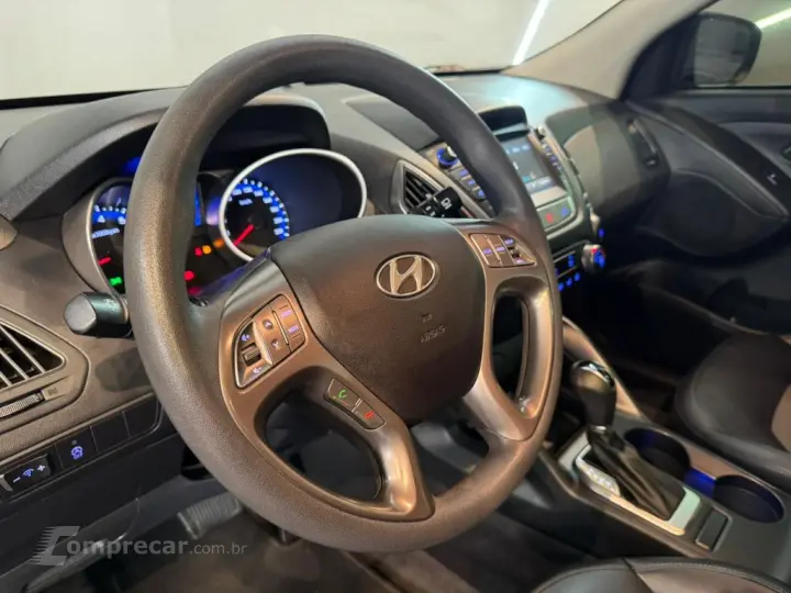 ix35 GL 2.0 16V 2WD Flex Aut.