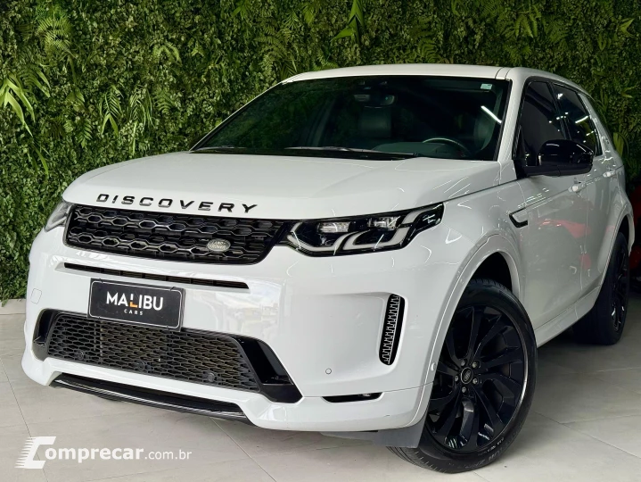 DISCOVERY SPORT 2.0 P250 Turbo R-dynamic SE