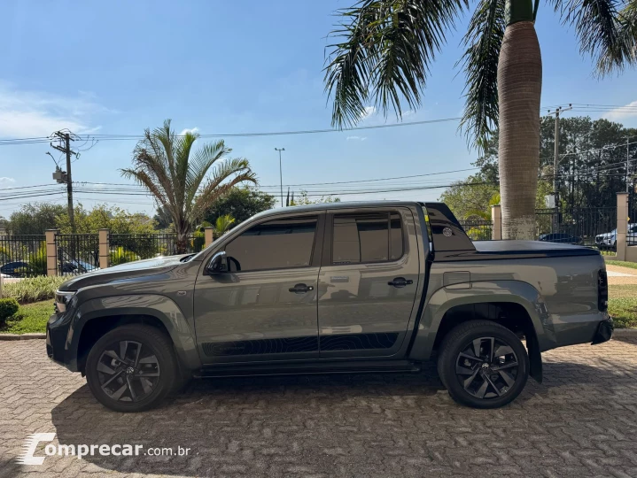 AMAROK 3.0 V6 TDI Highline Extreme CD 4motion