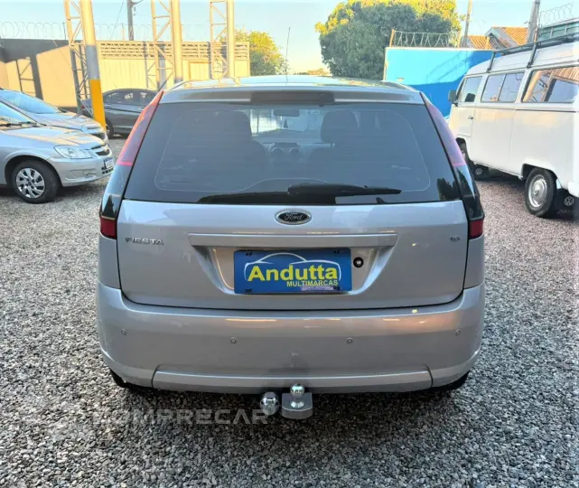 Fiesta Hatch 1.6 4P SE FLEX
