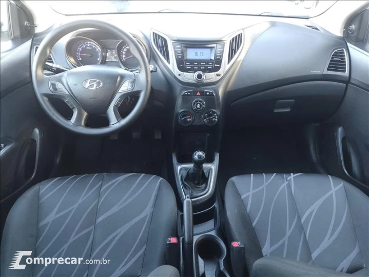 HB20 1.0 Comfort 12V