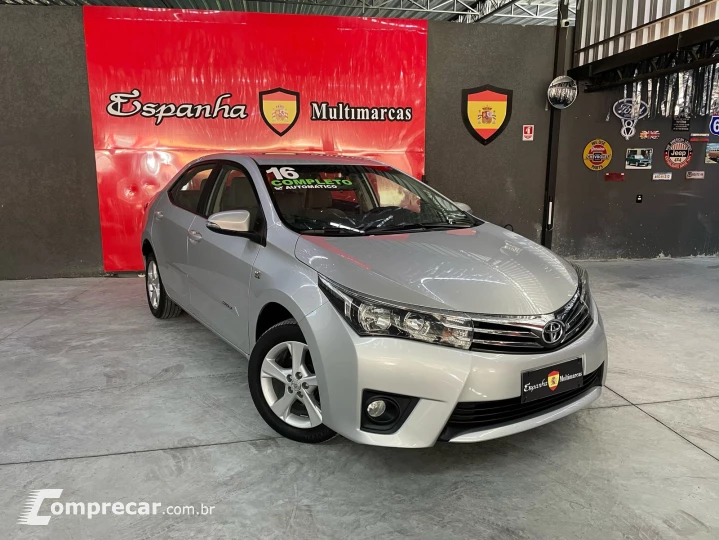 COROLLA 1.6 GLI 16V