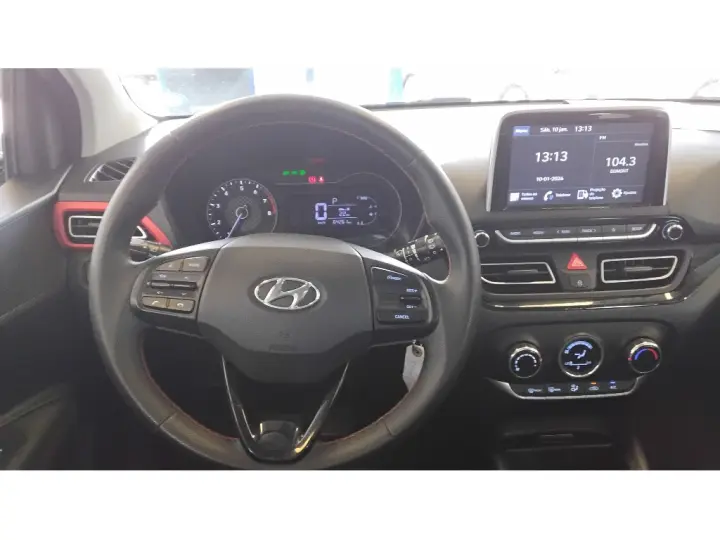 HB20X 1.6 16V FLEX EVOLUTION AUTOMÁTICO