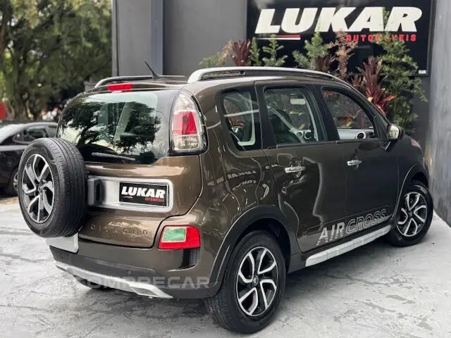 AIRCROSS 1.6 Exclusive 16V