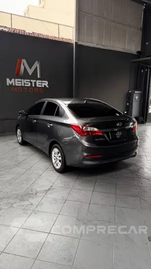 HB20S 1.0 12V Comfort