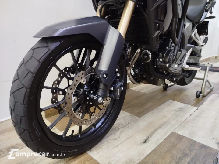 CB 500X ABS