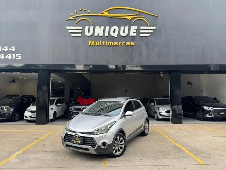 Hb20x 1.6 16V Style Flex 4P Automático