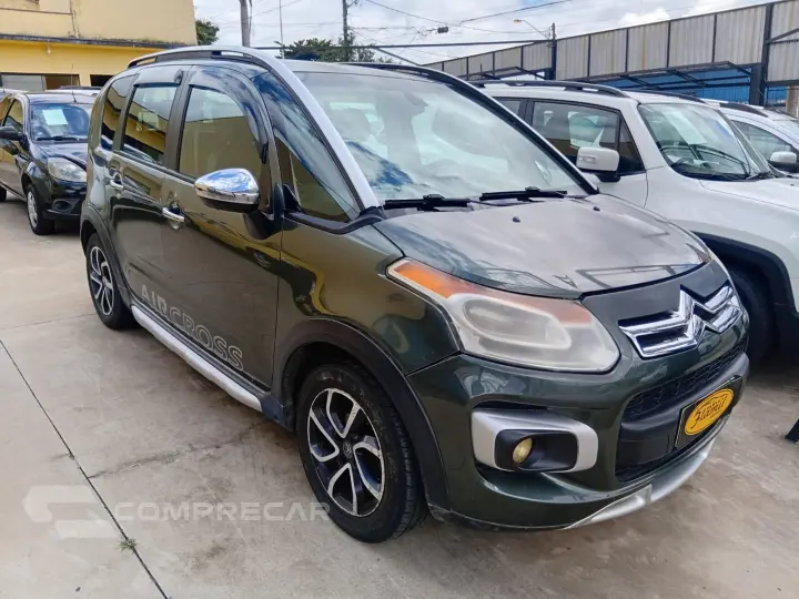 C3 AirCross Exclusive 1.6