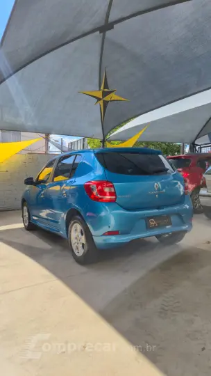 SANDERO 1.6 16V SCE Dynamique