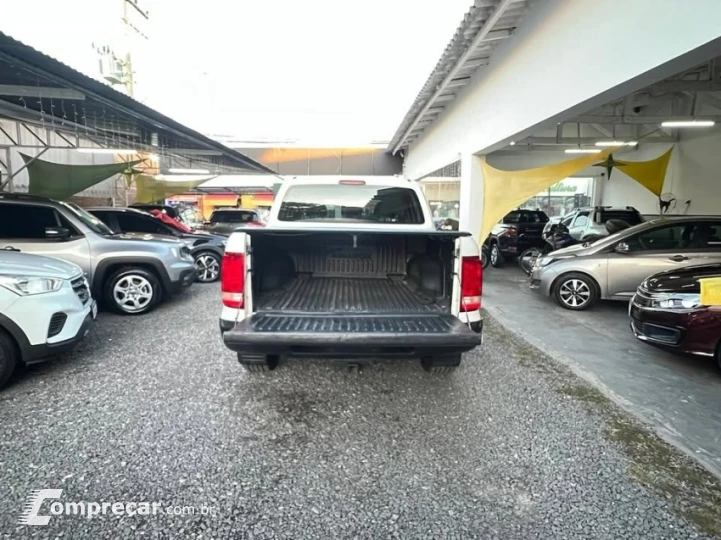 AMAROK 2.0 4X4 CD 16V Turbo Intercooler