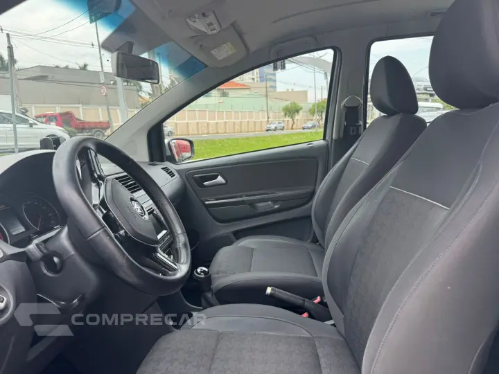 FOX 1.6 MI Comfortline 8V