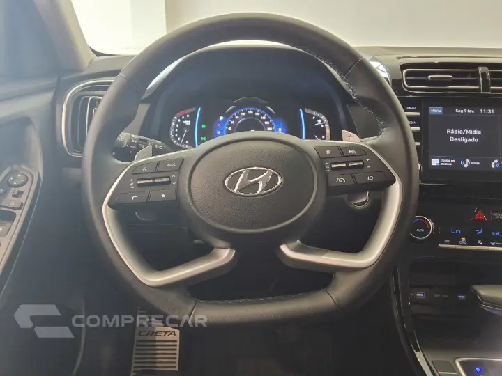 CRETA 1.0 TGDI FLEX LIMITED SAFETY AUTOMÁTICO