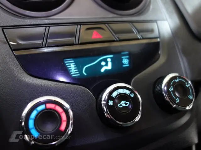 MONTANA - 1.4 MPFI LS CS 8V 2P MANUAL