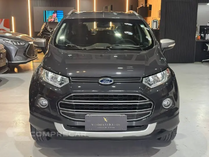 ECOSPORT 1.6 FREESTYLE 16V FLEX 4P MANUAL