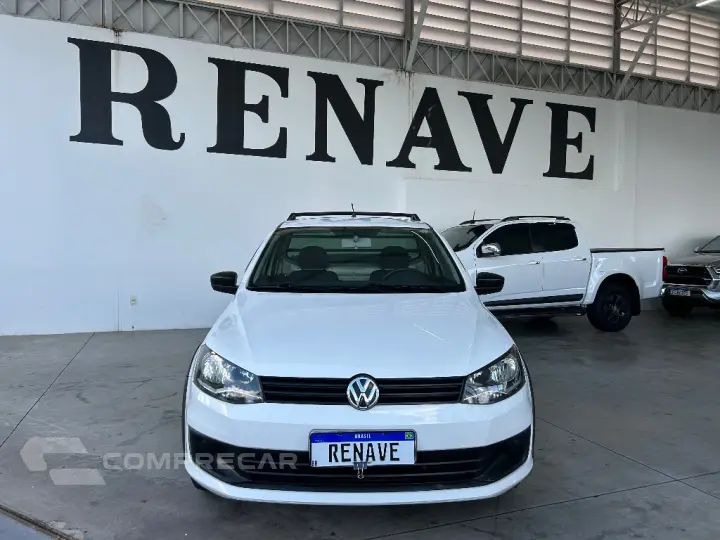 Saveiro Trendline 1.6 T.Flex 8V