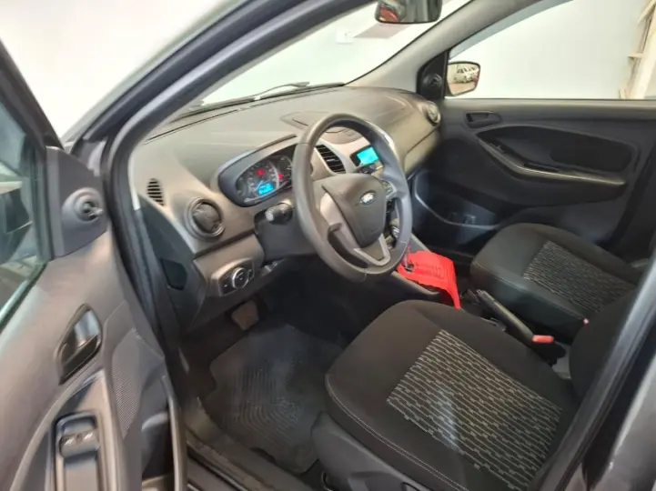 KA 1.5 Ti-vct SE Plus Sedan