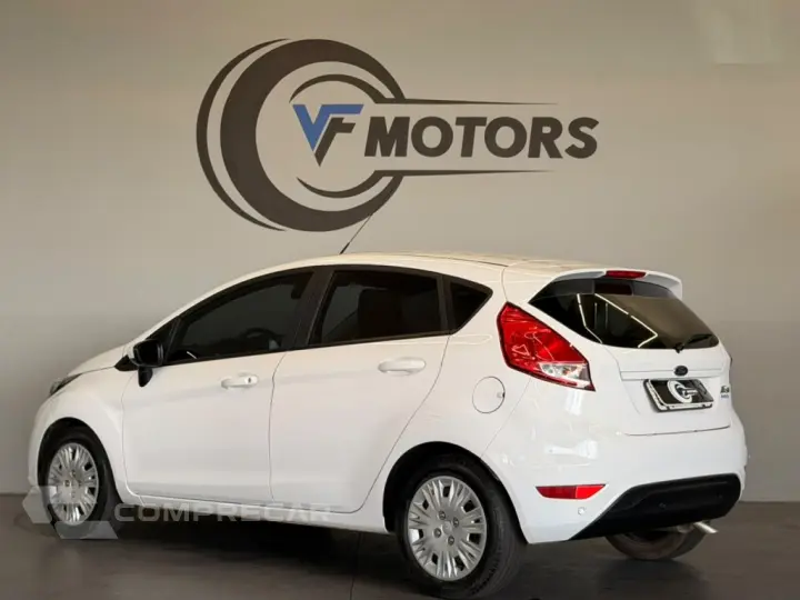 FIESTA 1.6 TIVCT FLEX SE PLUS POWERSHIFT
