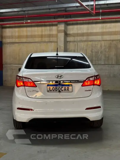 HB20S 1.0 Comfort Style Turbo (Flex)
