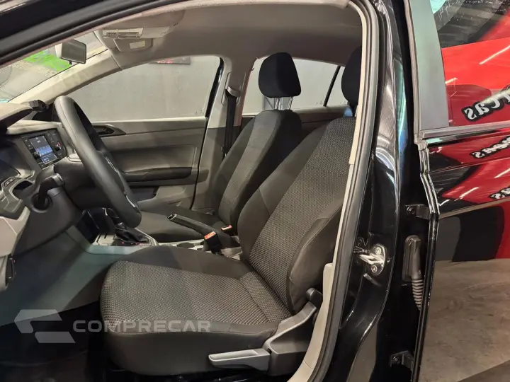 Virtus 1.6 Msi Total Flex Automático