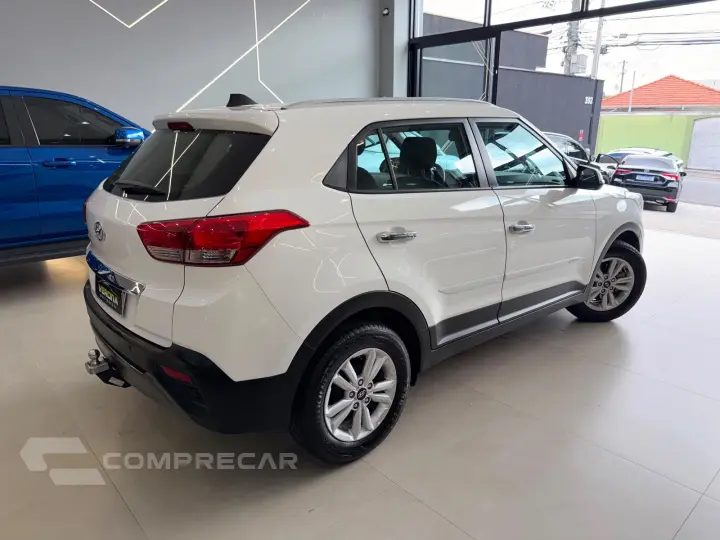 CRETA 1.6 16V Attitude