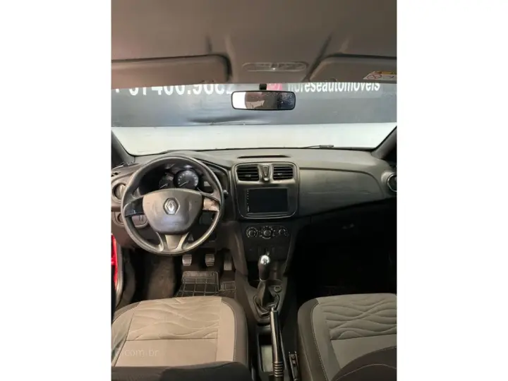 SANDERO 1.0 12V SCE FLEX AUTHENTIQUE MANUAL