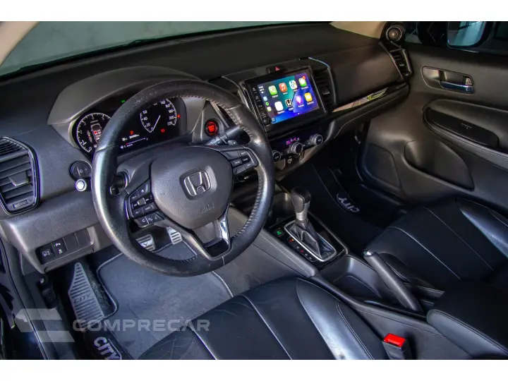 CITY 1.5 i-VTEC FLEX EXL CVT