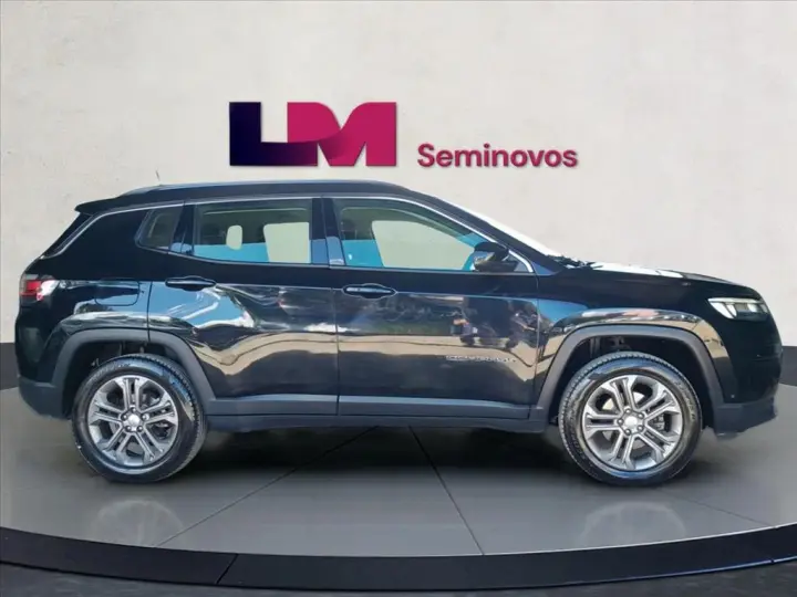 COMPASS 1.3 T270 TURBO FLEX LONGITUDE AT6