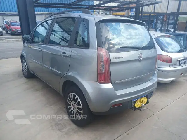 IDEA - 1.4 MPI ATTRACTIVE 8V 4P MANUAL