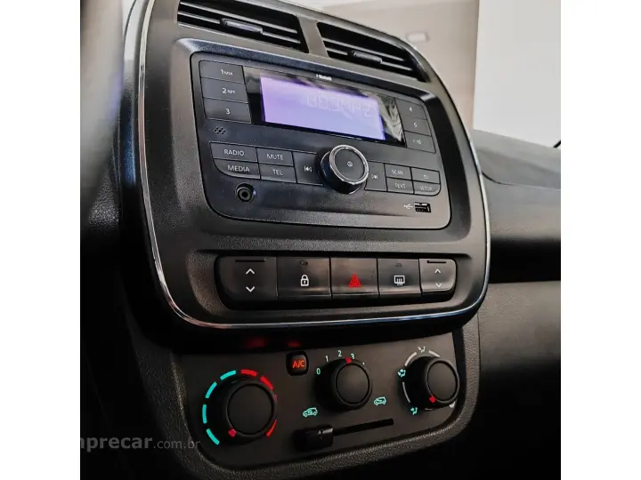 KWID 1.0 12V SCE FLEX ZEN MANUAL