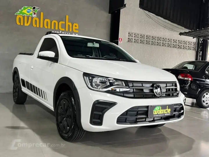 SAVEIRO 1.6 MSI TRENDLINE CS 16V FLEX 2P MANUAL