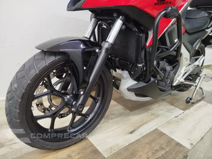 NC 750 X DCT