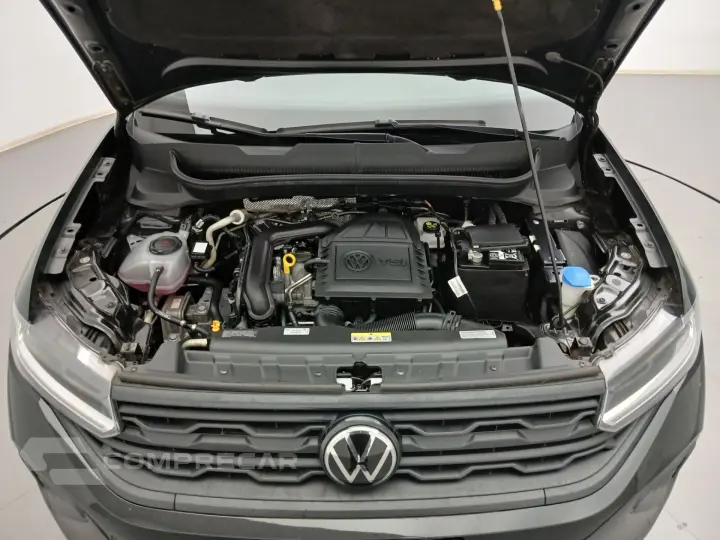T-CROSS 1.0 200 TSI TOTAL FLEX AUTOMÁTICO