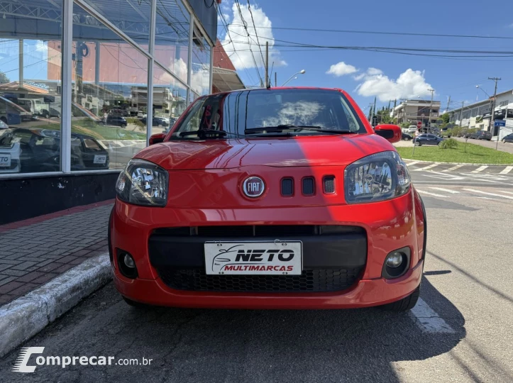 UNO SPORTING 1.4 EVO Fire Flex 8V 4p