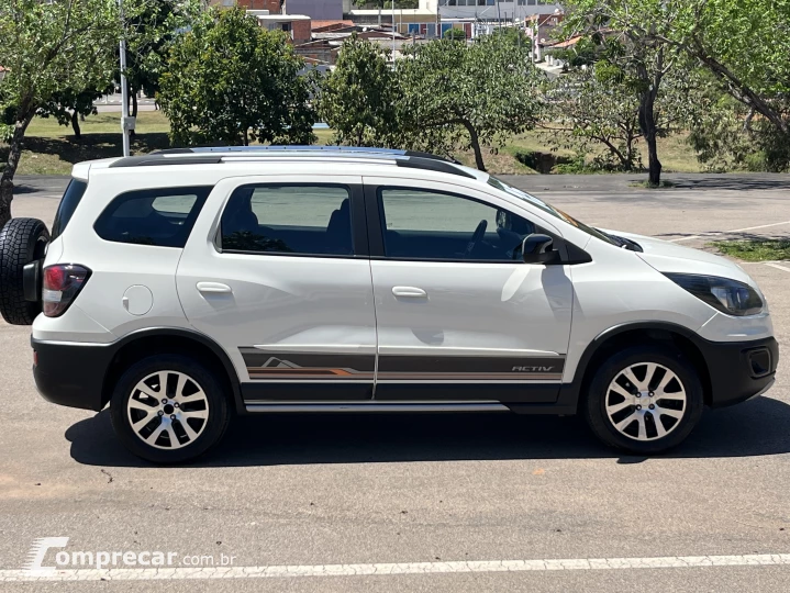 SPIN 1.8 Activ 8V