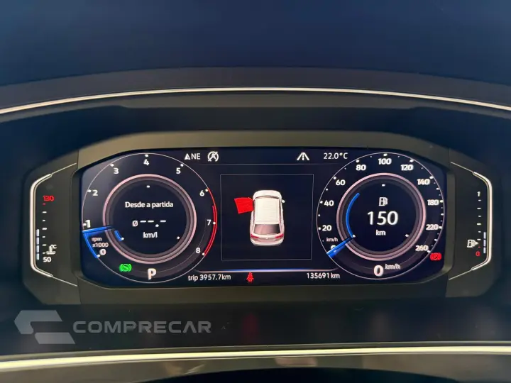TIGUAN 2.0 350 TSI Allspace R-line 4motion