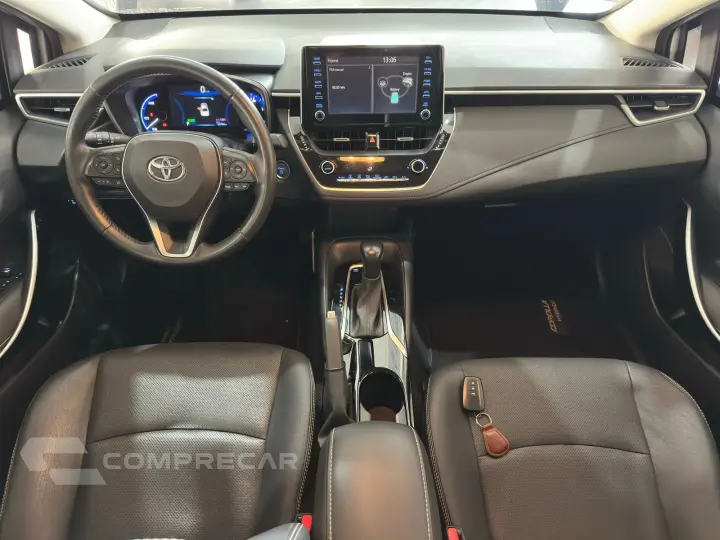COROLLA 1.8 VVT-I Hybrid Altis