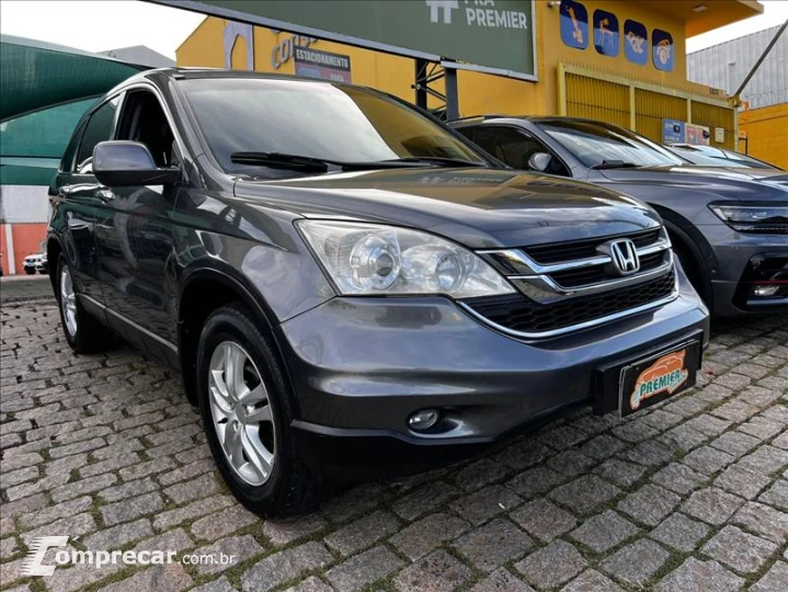 CRV 2.0 EXL 4X4 16V