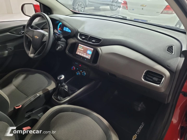 PRISMA 1.0 MPFI LT 8V