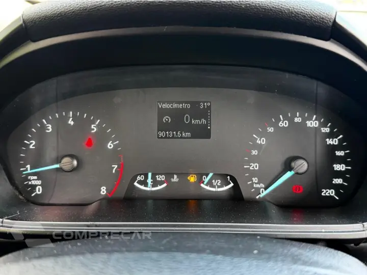 ECOSPORT 1.5 TI-VCT FLEX SE MANUAL