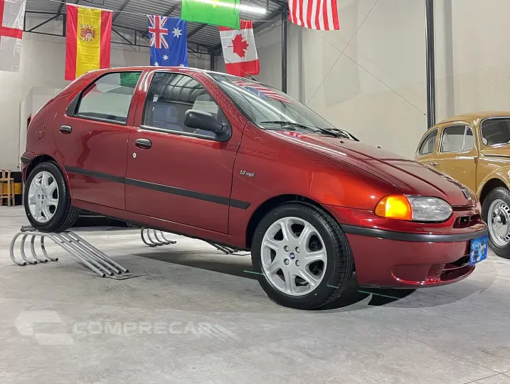 PALIO 1.0 MPI EDX 8V