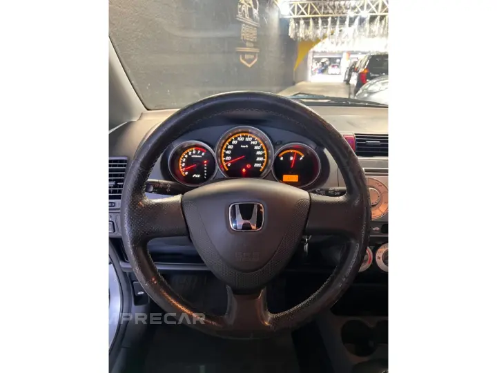 FIT 1.5 EX 16V GASOLINA 4P AUTOMÁTICO