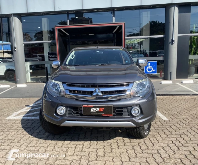 L200 TRITON 2.4 16V Turbo Sport Hpe-s CD 4X4
