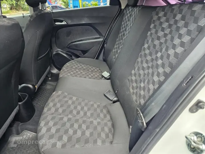 HB20 1.6 COMFORT PLUS 16V FLEX 4P AUTOMÁTICO