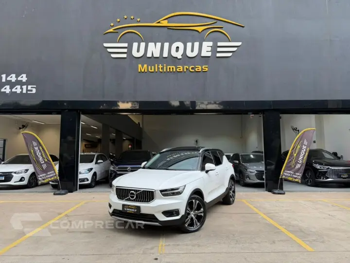 Xc40 2.0 T4 Gasolina Inscription Geartronic