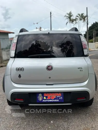 UNO 1.4 WAY 8V