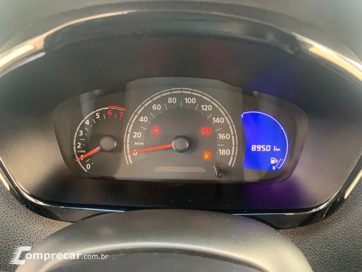 Kwid KWID Intense 1.0 Flex 12V 5p Mec.