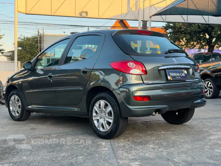 207 XR 1.4 Flex 8V 5p